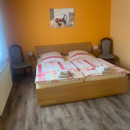 Ferienhaus Wittig Lobnitz  Bagian luar foto