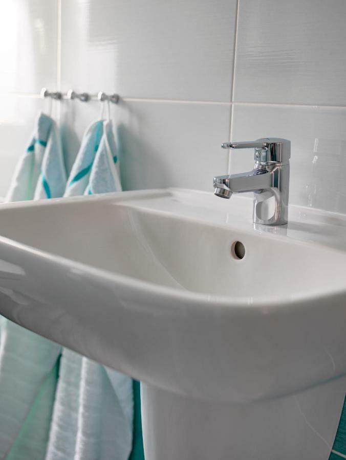 Ferienhaus Wittig Lobnitz  Bagian luar foto