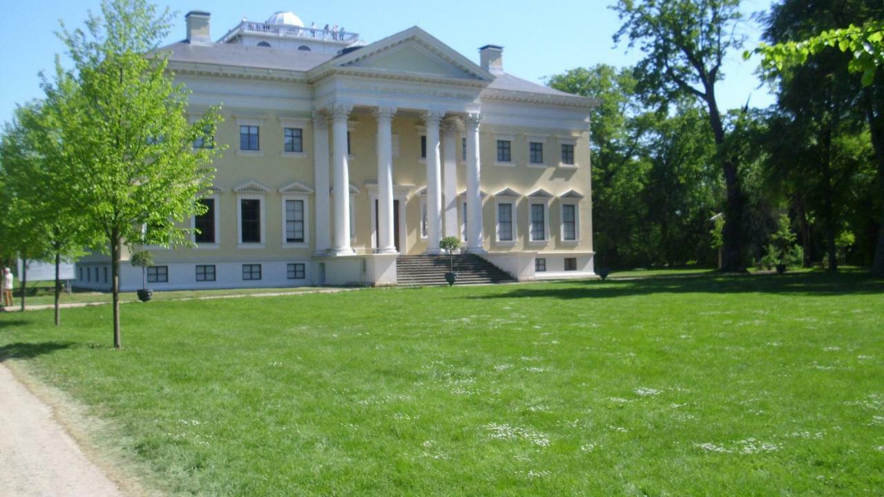 Ferienhaus Wittig Lobnitz  Bagian luar foto