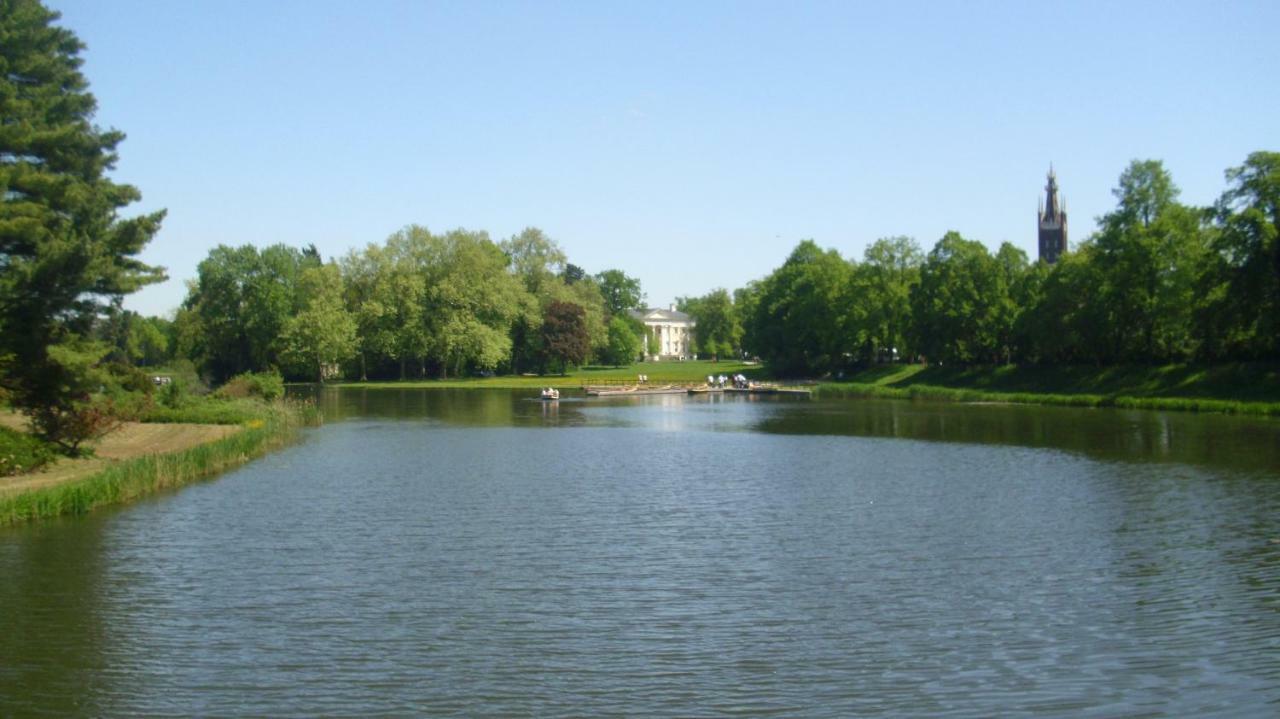 Ferienhaus Wittig Lobnitz  Bagian luar foto