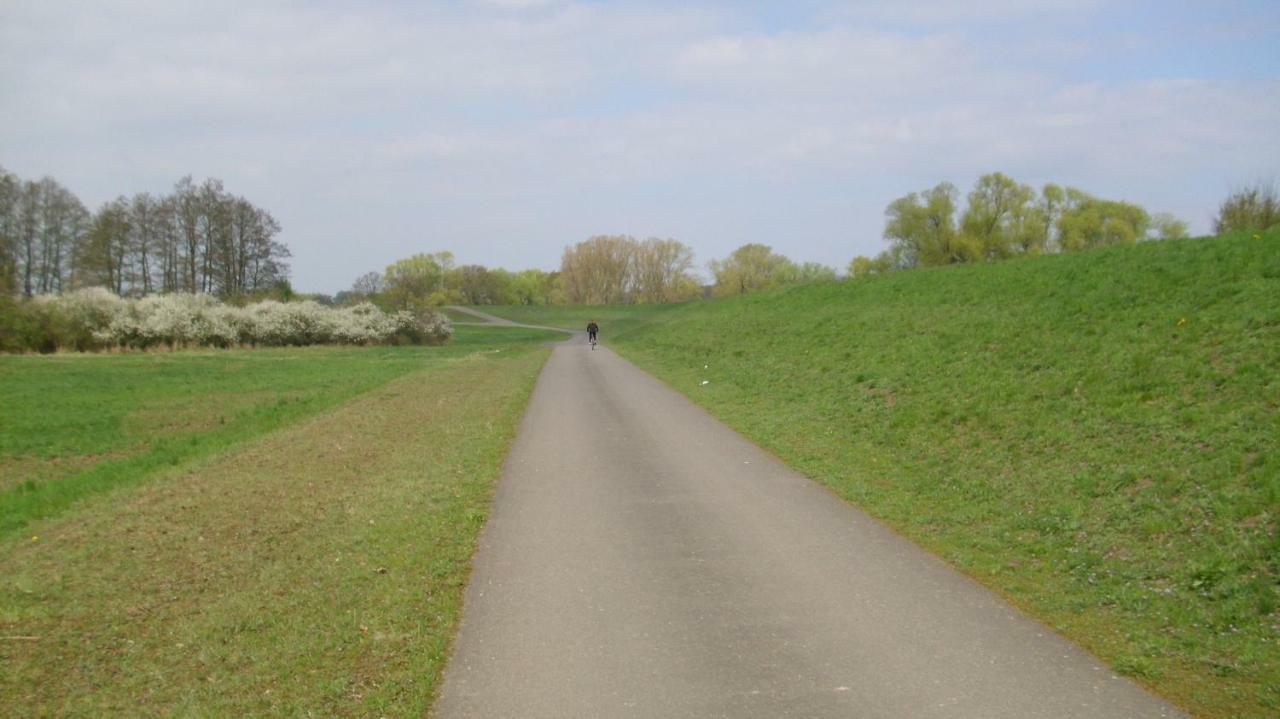 Ferienhaus Wittig Lobnitz  Bagian luar foto
